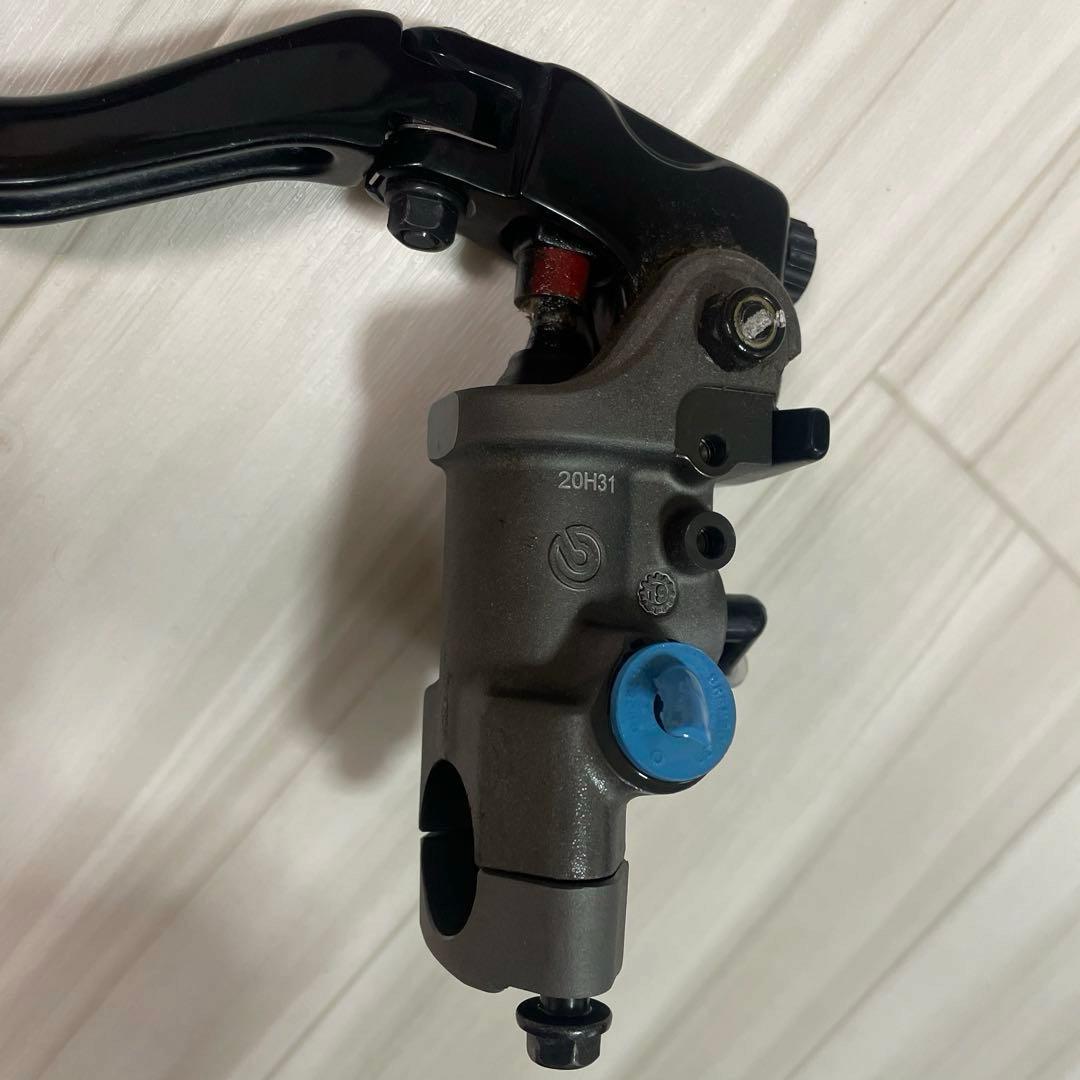 最終値下価格✨Brembo （ブレンボ）RCSラジアルブレーキマスターΦ15