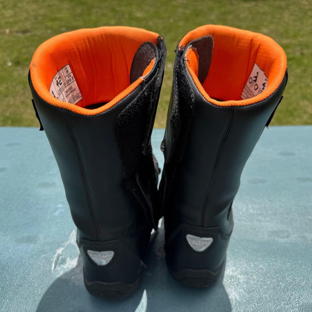 u*様 ぽっちゃりさん可★KTM レーシングスーツ&ブーツ176cm 84kgで