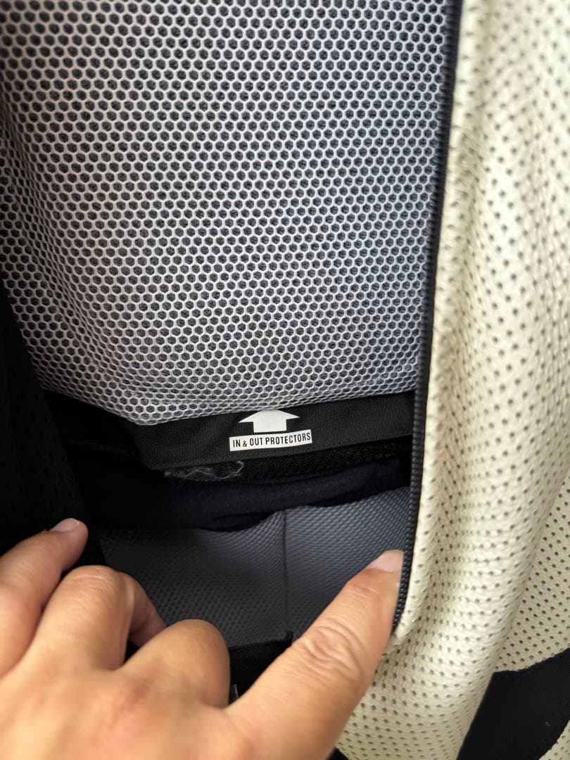 u*様 ぽっちゃりさん可★KTM レーシングスーツ&ブーツ176cm 84kgで