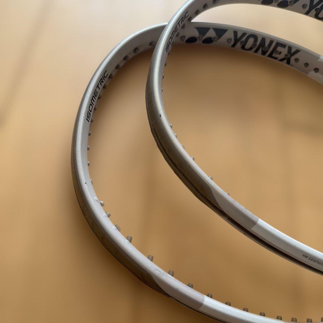 YONEX VCORE 100L サンドベージュ(280g) G1 ２本セット