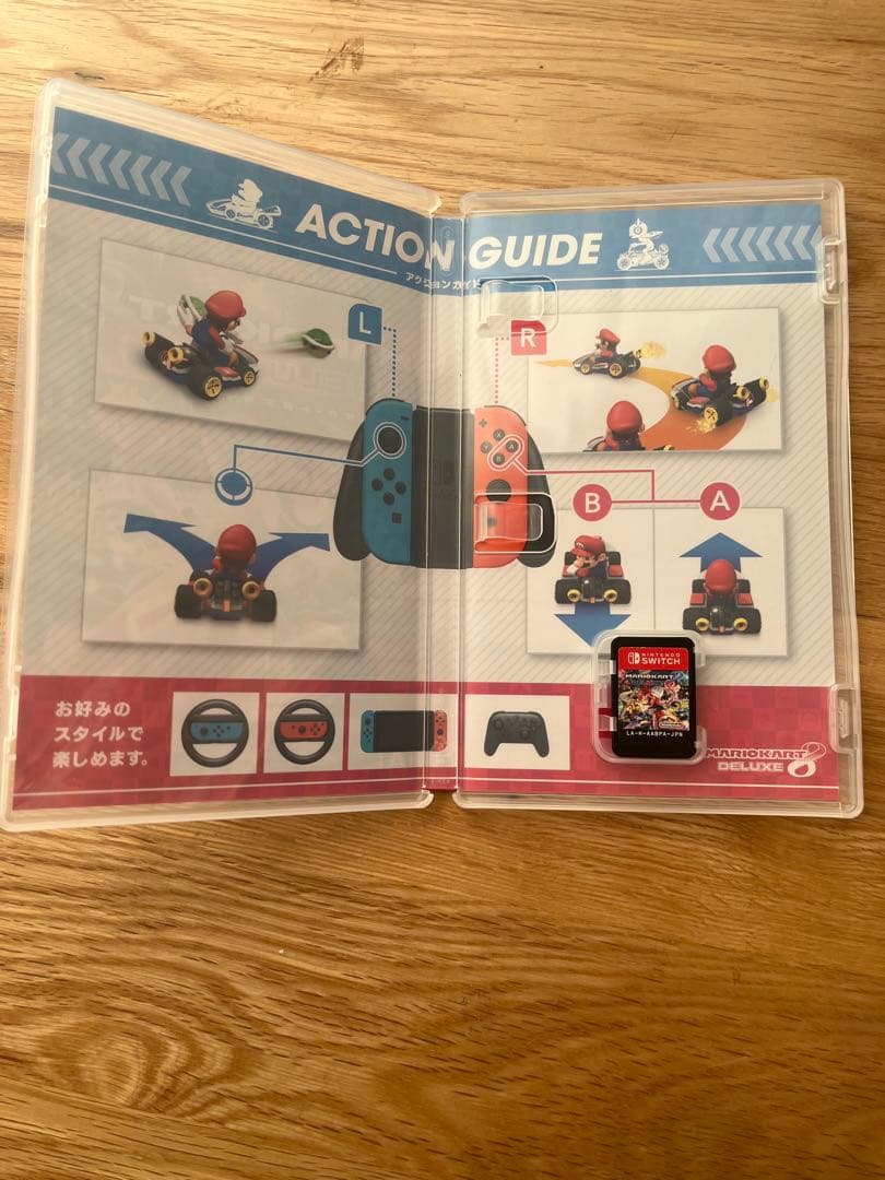 マリオカート8 デラックス & スーパーマリオブラザーズ ワンダーセット