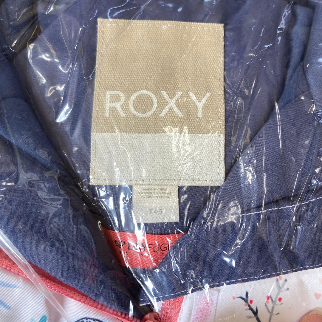 新品・未使用⭐️ROXY ロキシー キッズ スノボウェア　スキーウェア 110cm