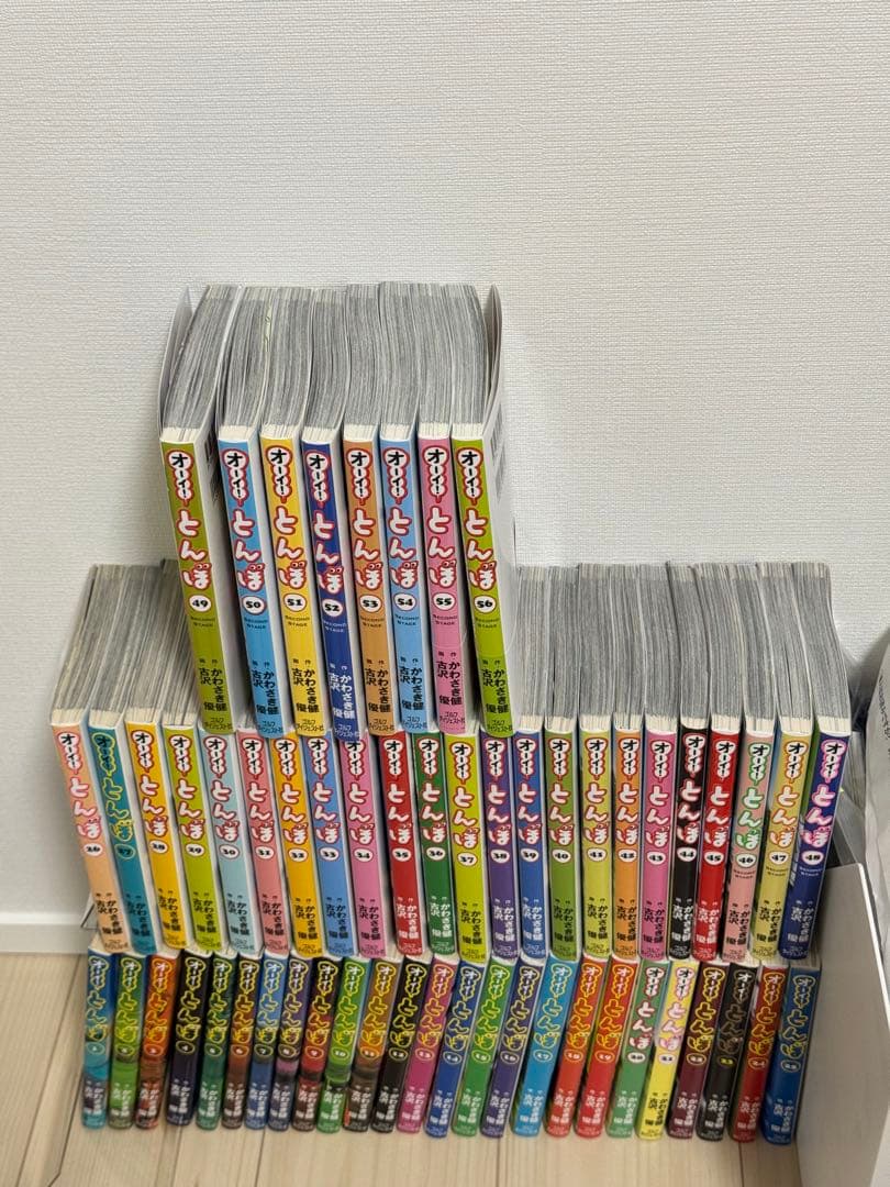 オーイ！とんぼ　1〜56巻セット　美品