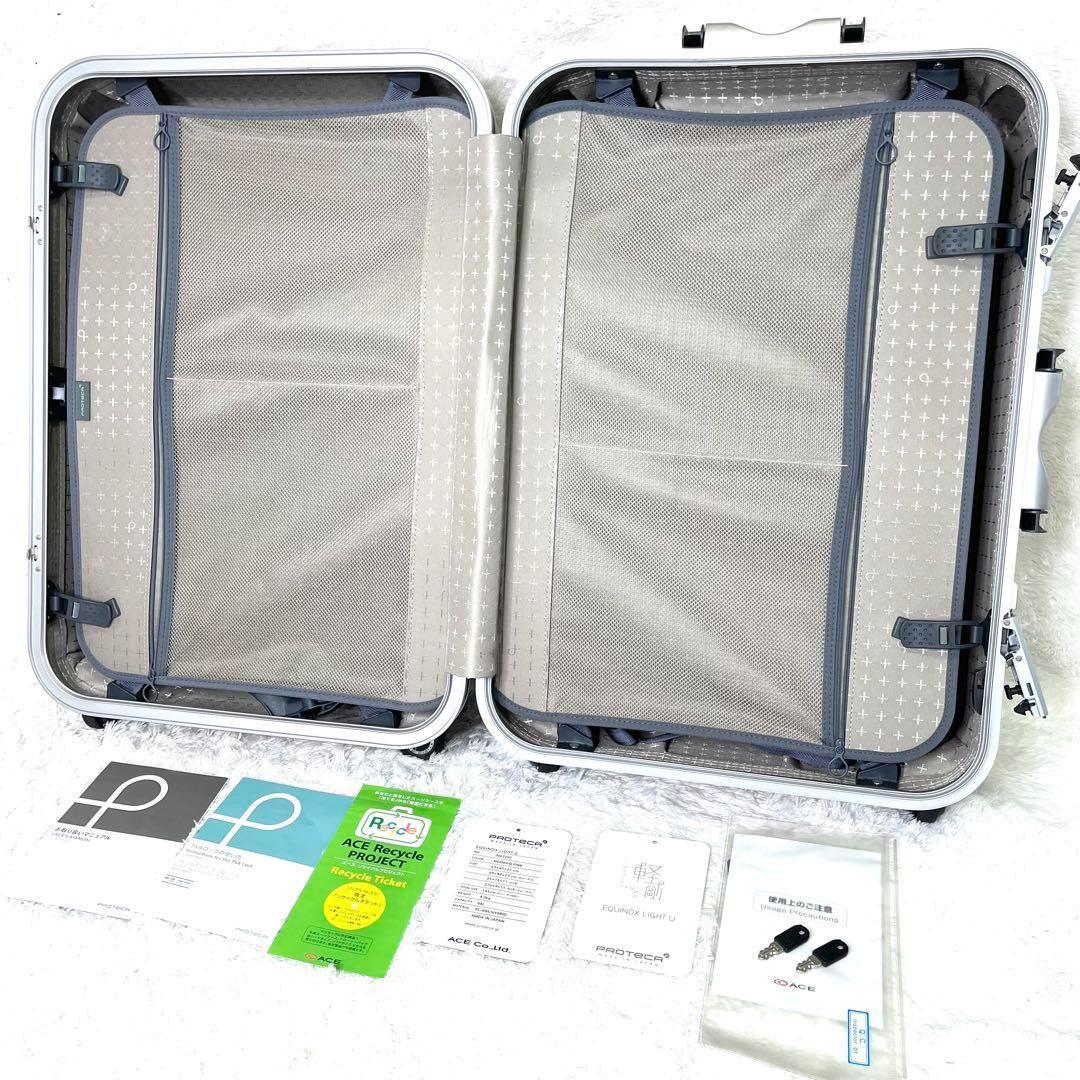 Blue_bird_7　極美品 プロテカ ACE エキノックスライト