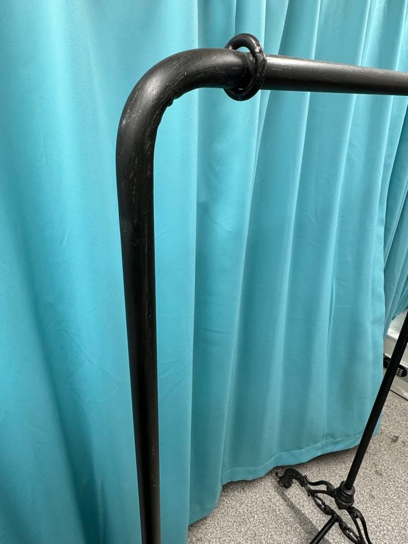 ハンガーラック　ヴィンテージ　アンティーク　フランス？　イギリス？