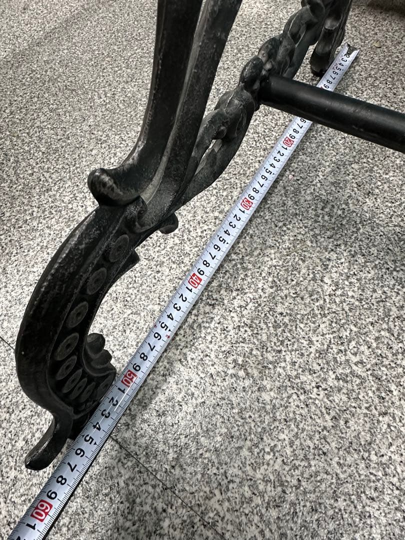 ハンガーラック　ヴィンテージ　アンティーク　フランス？　イギリス？