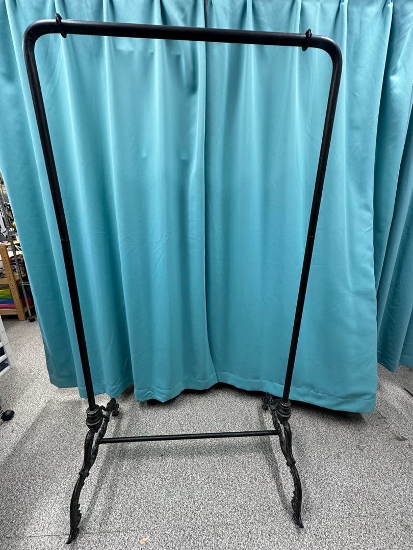 ハンガーラック　ヴィンテージ　アンティーク　フランス？　イギリス？