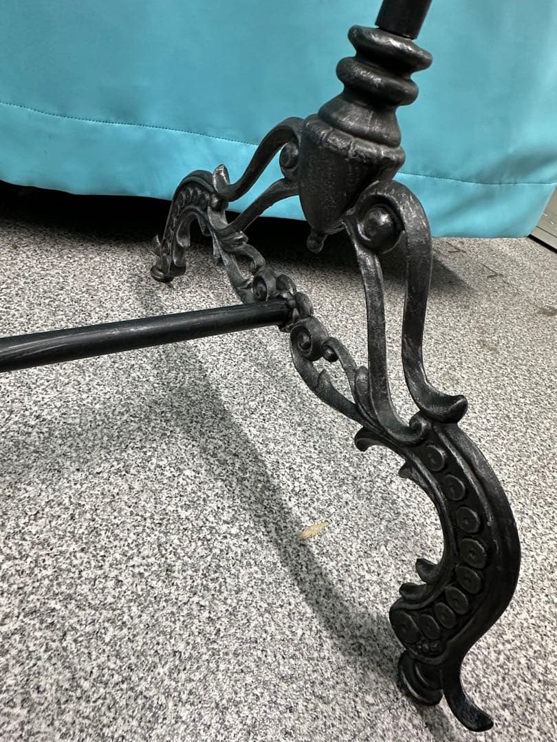 ハンガーラック　ヴィンテージ　アンティーク　フランス？　イギリス？