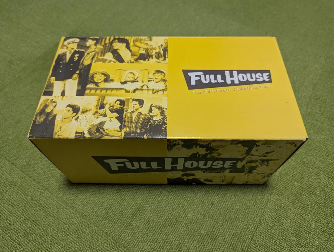 フルハウス DVD全巻セット