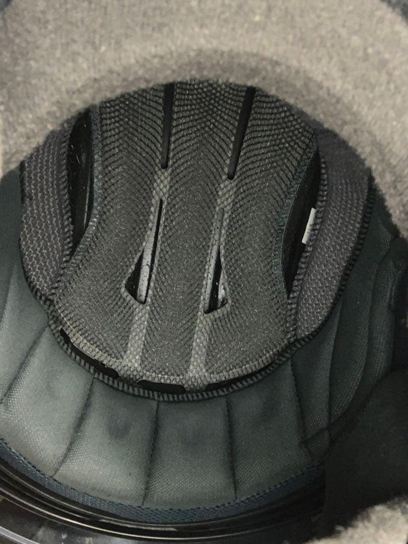 SHOEI GTair2 フルフェイスヘルメット ブラック/オレンジ