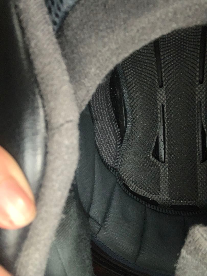 SHOEI GTair2 フルフェイスヘルメット ブラック/オレンジ