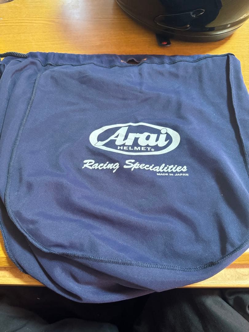 Arai Astro IQ フルフェイスヘルメット 黒　XXL 65〜66cm