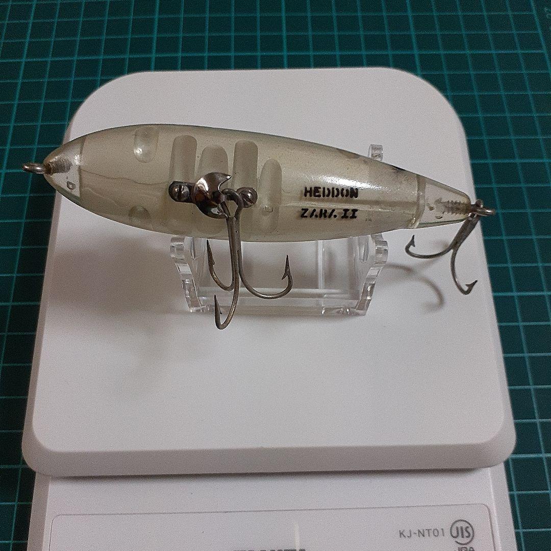 オールドヘドンZARAⅡクリアー