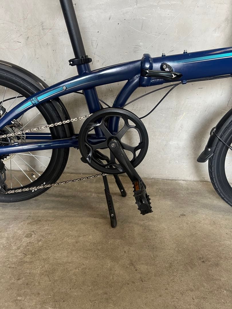 折りたたみ自転車　tern Link B8 ターン　Link B8