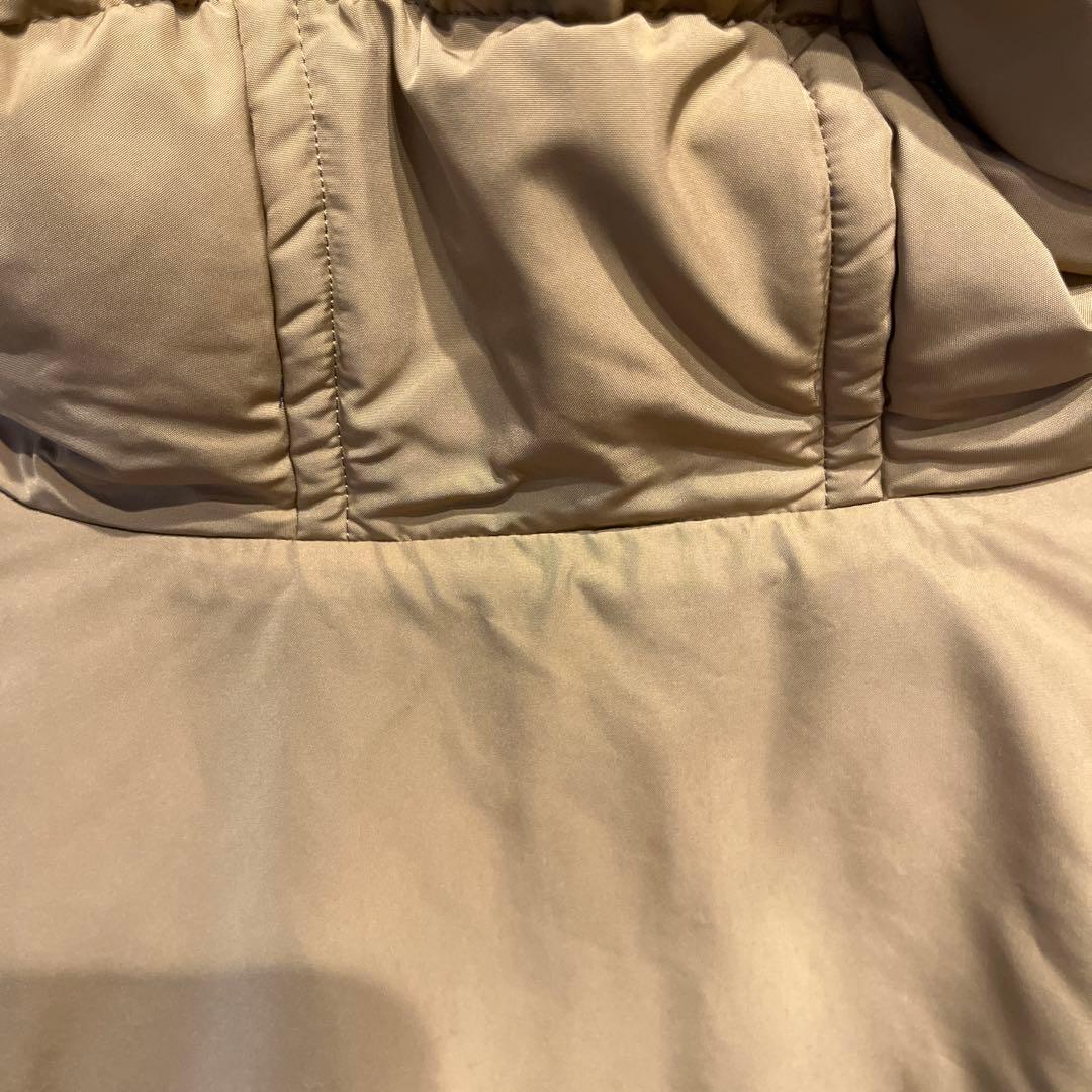 ノンネイティブ　nonnative ベージュ ダッフルコート