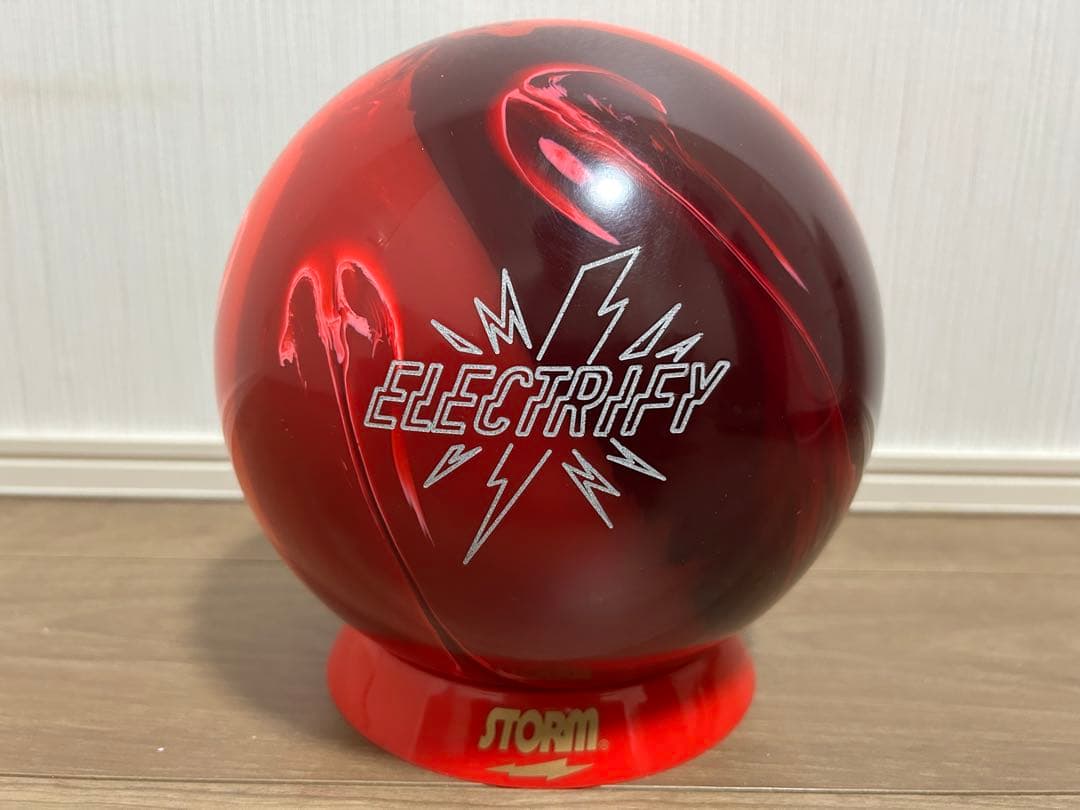 送料込み【新品】エレクトリファイ・ソリッド ストーム15ポンド3オンス 2