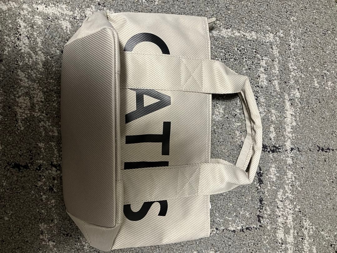 パーリーゲイツ　ニコちゃん　カートバッグ