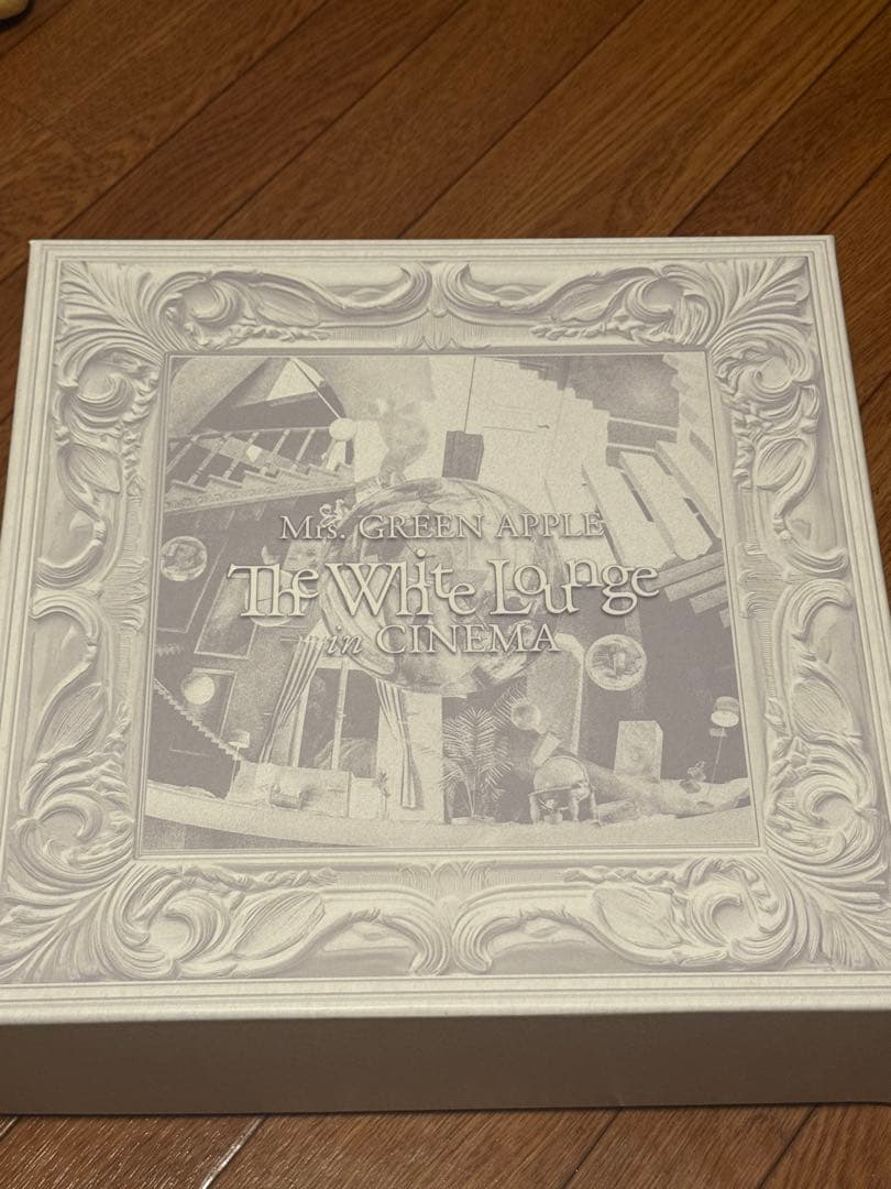 ミュージック The White Lounge - Mrs. GREEN APPLE