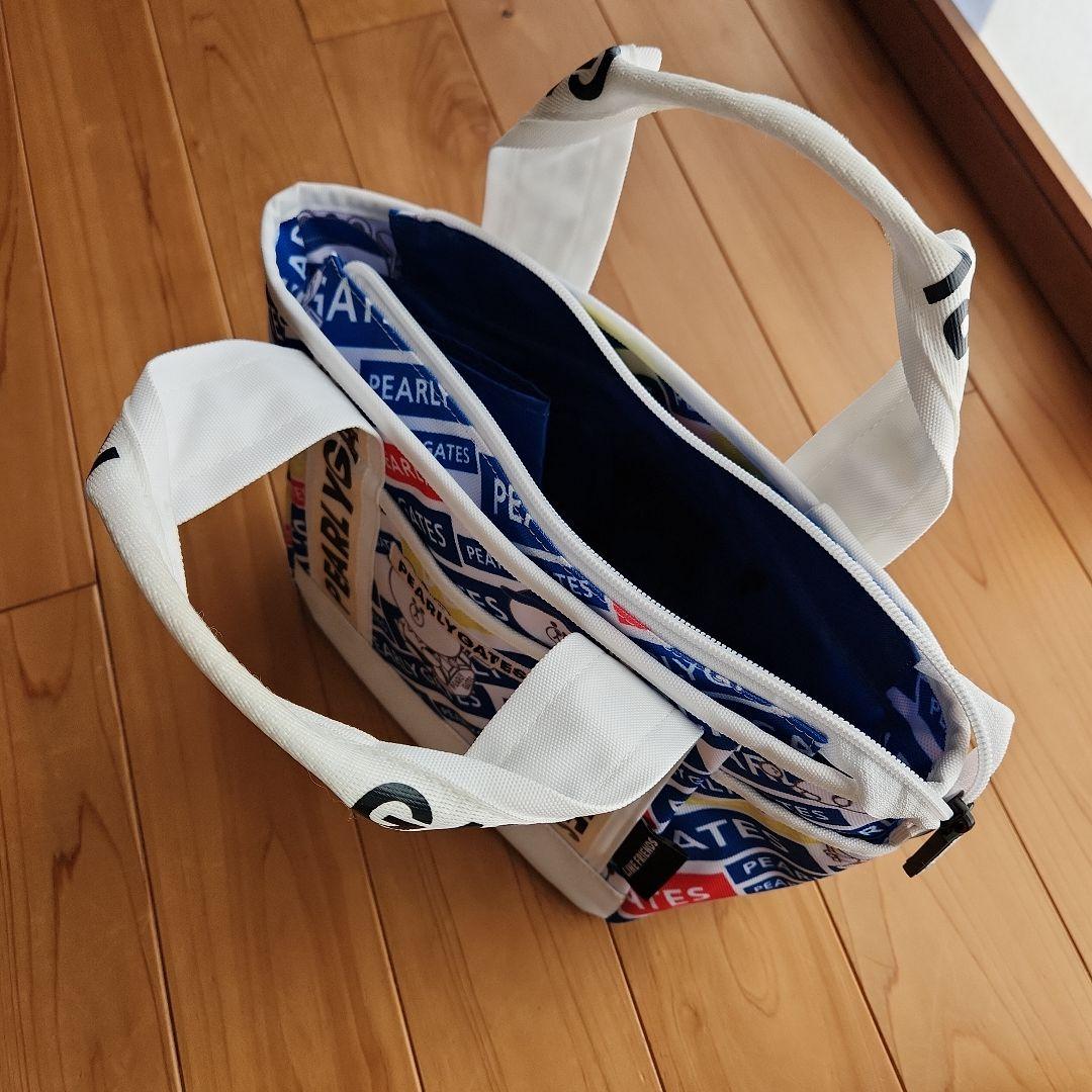 パーリーゲイツ　ゴルフ　バッグ