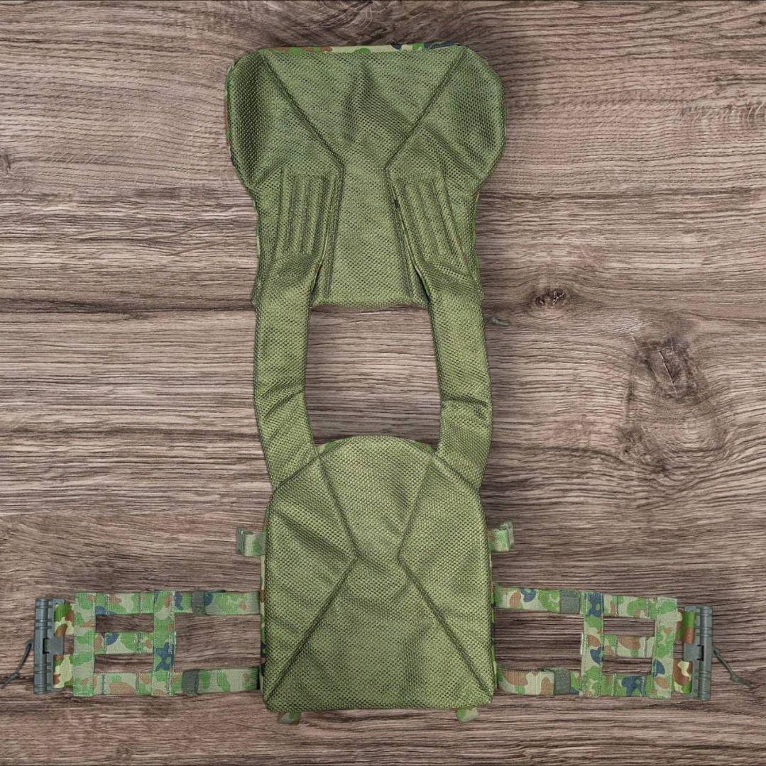 【新品】AGILITE K19 タイプ　プレートキャリア　陸自迷彩