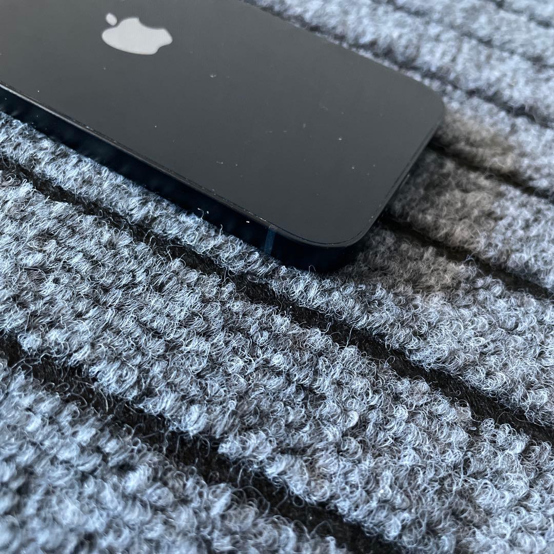 193 iPhone 13 128GB SIMフリー　ミッドナイト