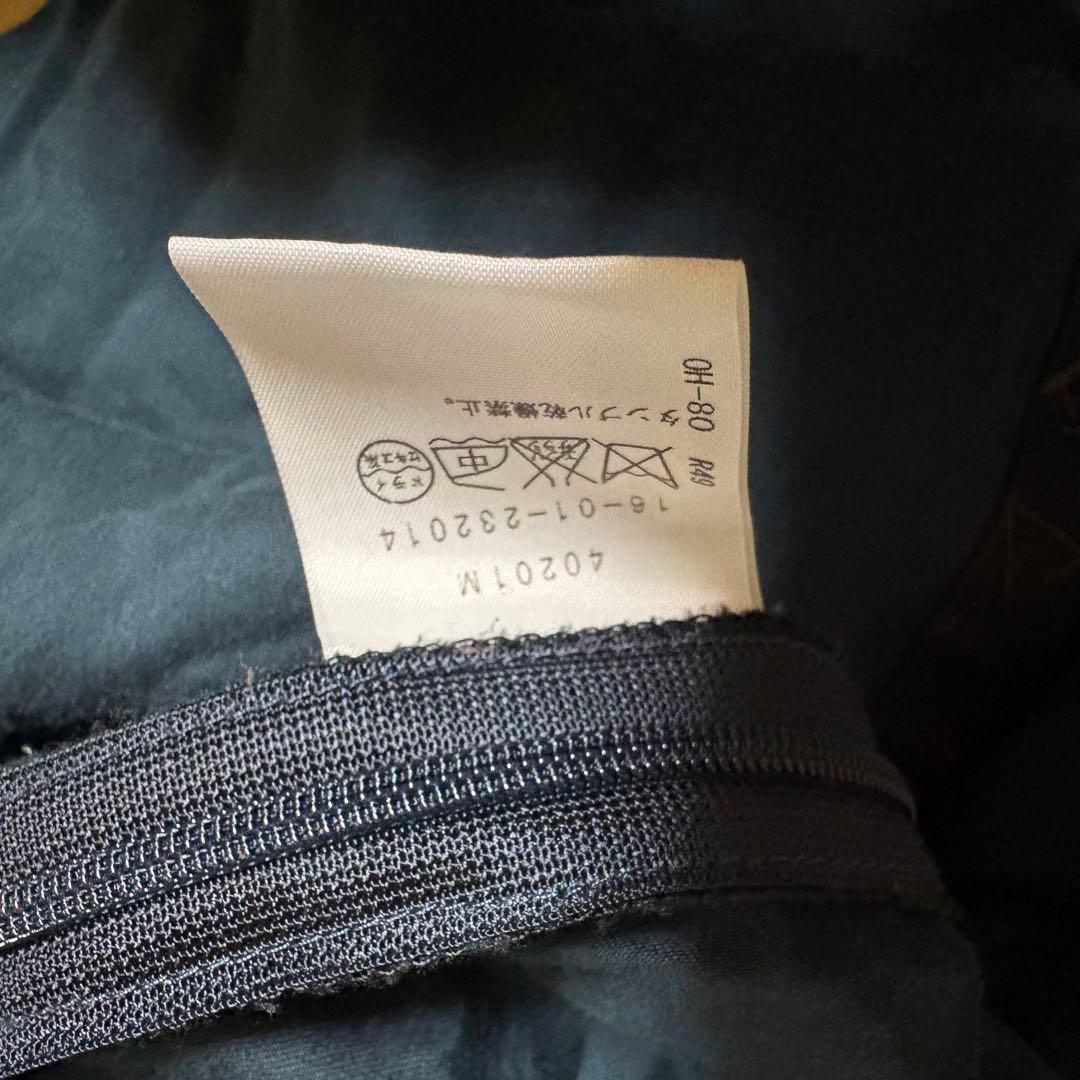 Vivienne Westwood RED LABEL マップ柄変形スカート