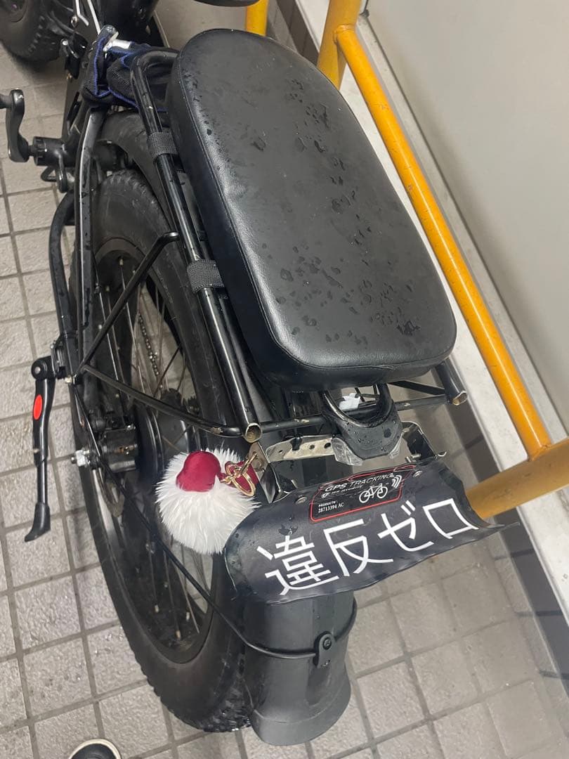 スポーツタイプ電動アシスト自転車 ブラック MOVE電動バイク