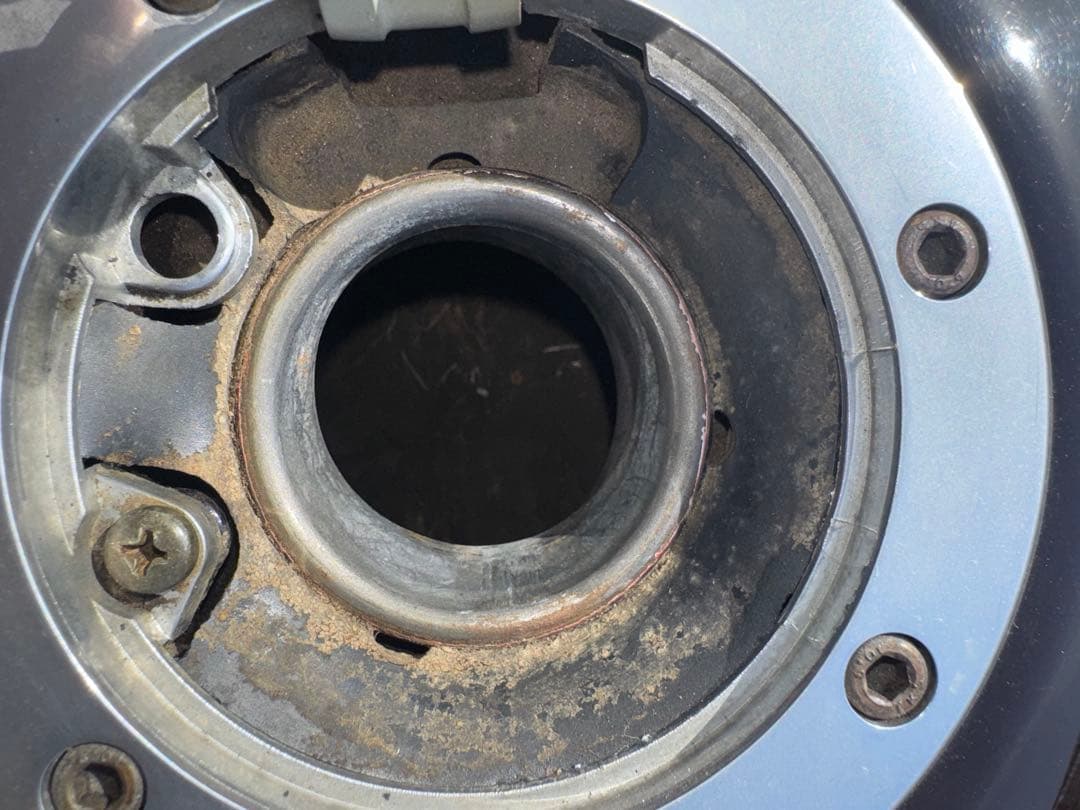 ゼファー750 純正外装キット　※シートはつきません