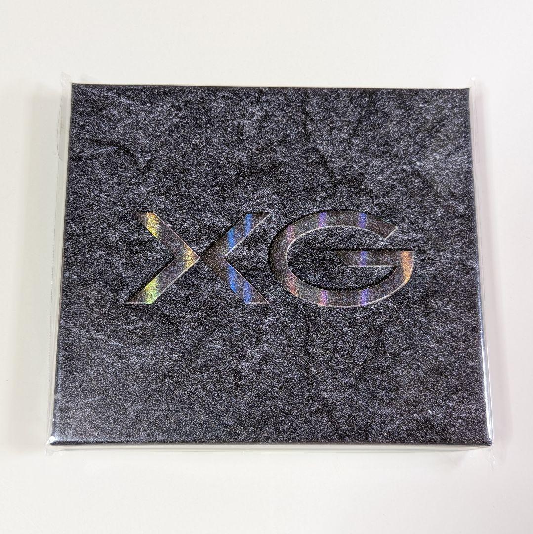 K-POP・アジア XG Tippy Toes CD BOX