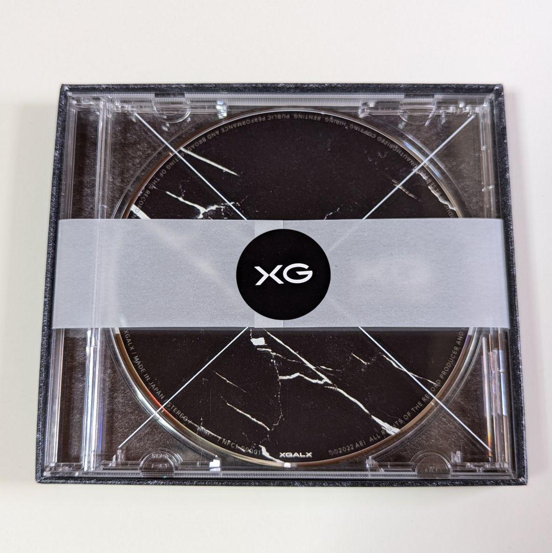 K-POP・アジア XG Tippy Toes CD BOX