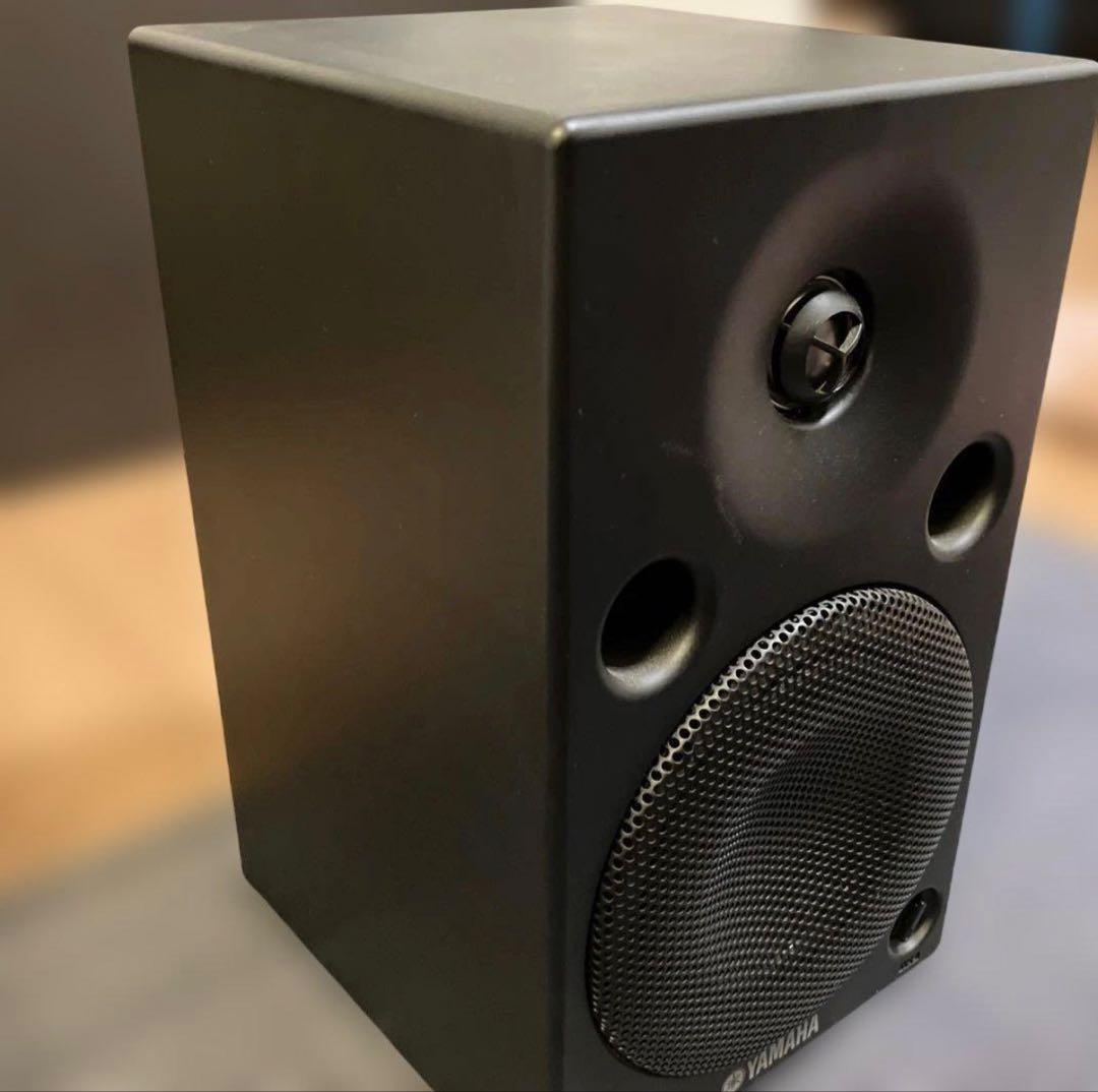 YAMAHA MSP5A スタジオモニタースピーカー➕おまけ