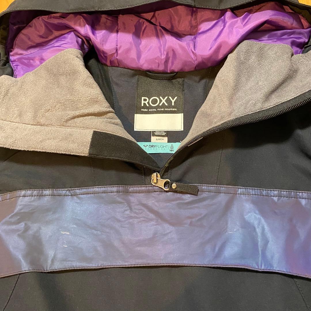 ROXY スノボウェア上下セット 上S下Mサイズ