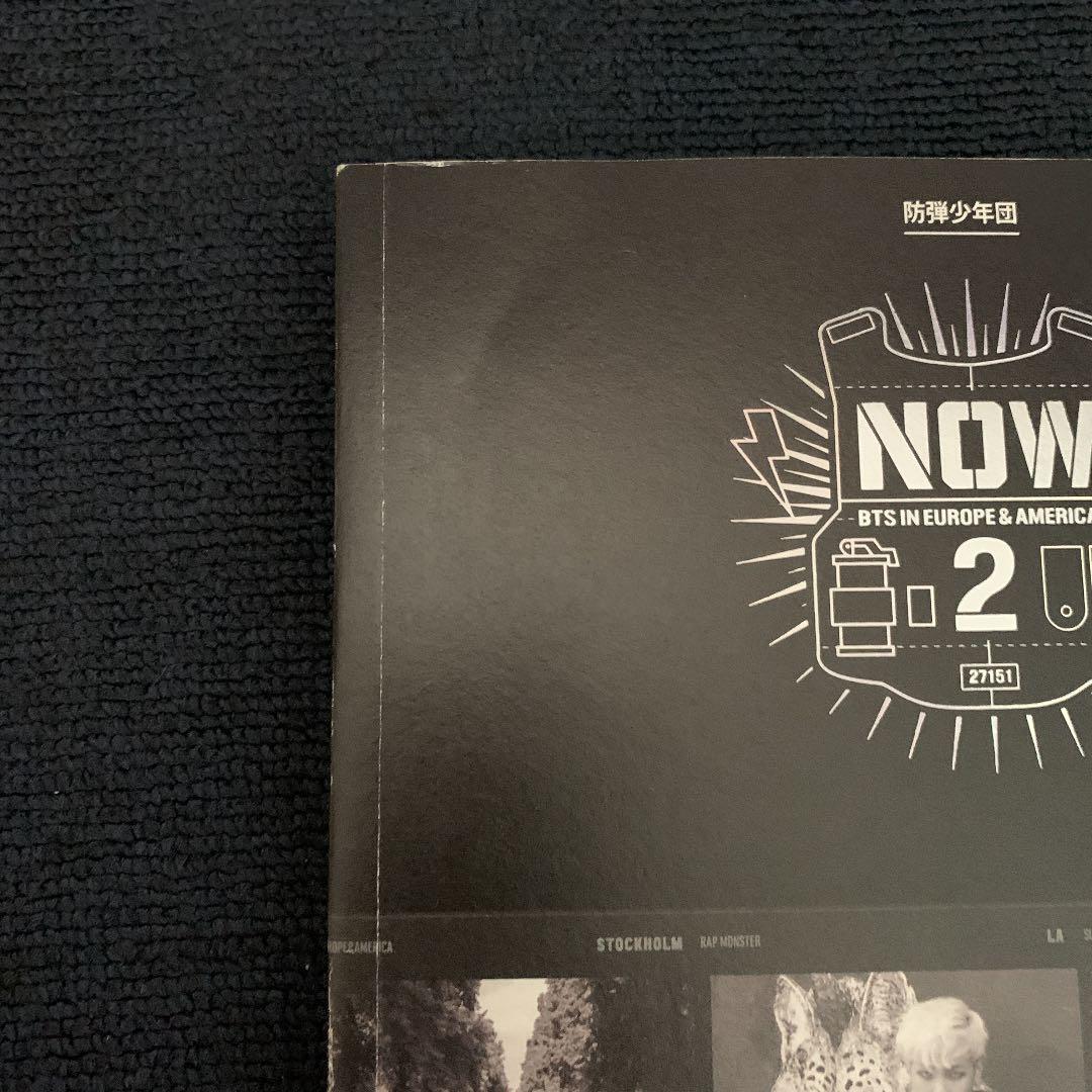 BTS  NOW2 写真集