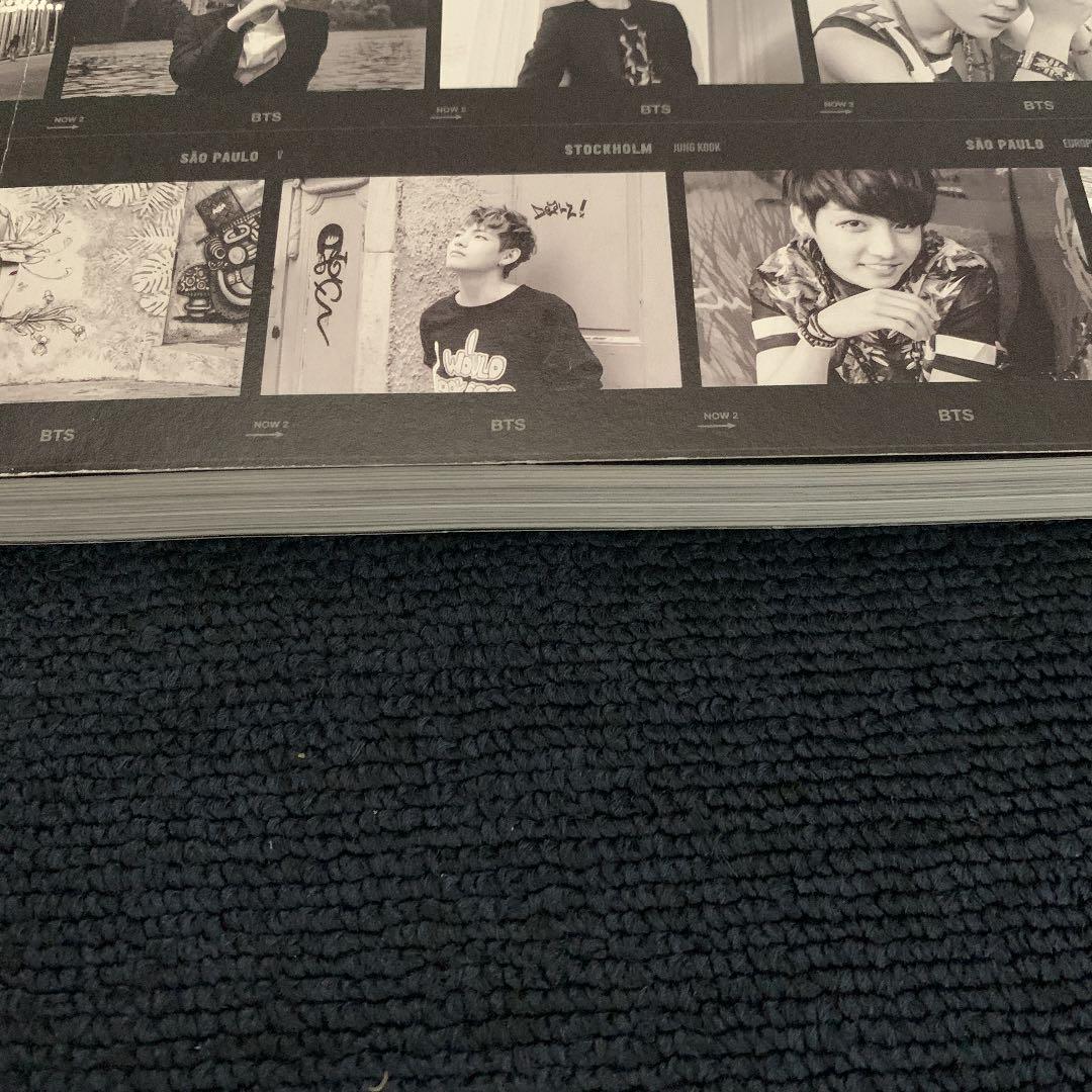 BTS  NOW2 写真集