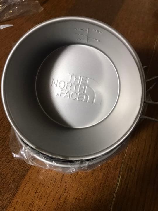 THE NORTH FACE ノースフェイス シェラカップ 2個セット