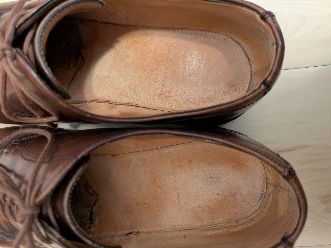 Paraboot パラブーツ　シャンボード　ブラウン　サイズ7.5