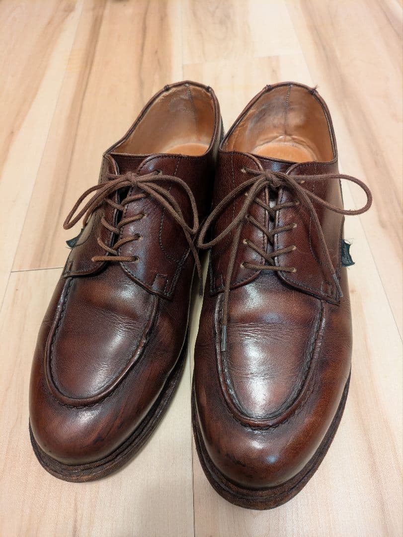 Paraboot パラブーツ　シャンボード　ブラウン　サイズ7.5