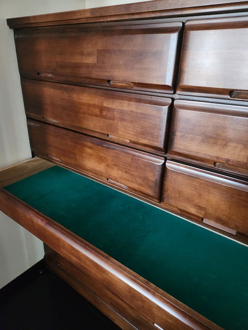 木製チェスト　整理タンス