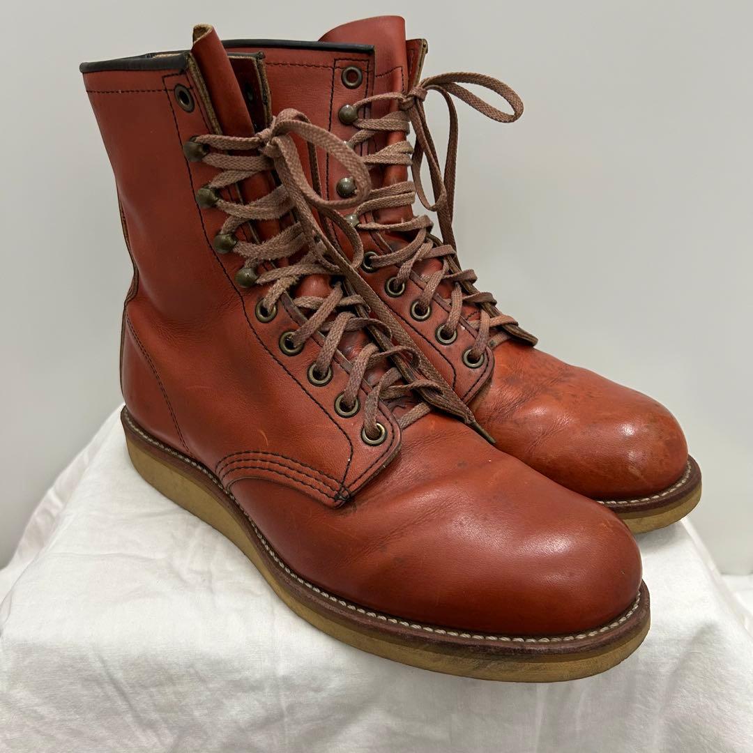 【廃盤 】レッドウイング 2940 サイズ:8D REDWING