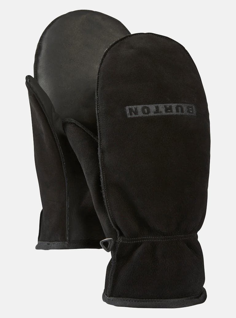 メンズ Burton ワークホース レザー ミトン Mサイズ