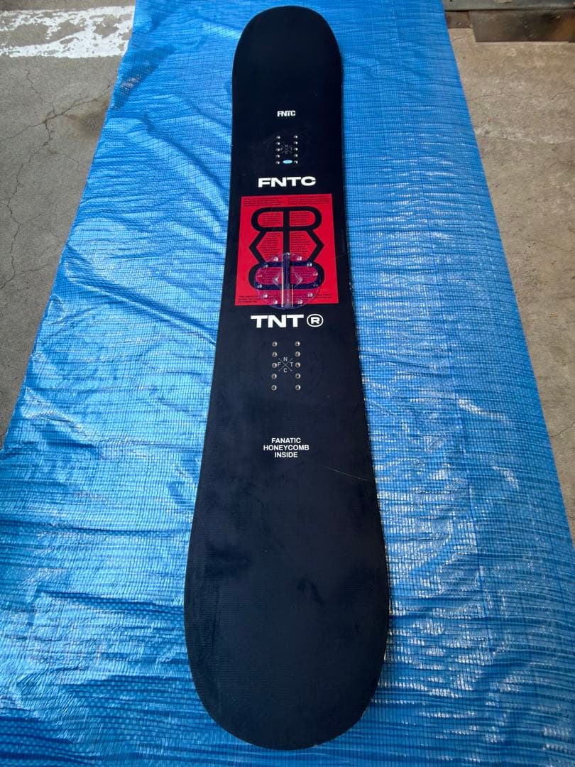 FNTC TNTR 147cm 中古