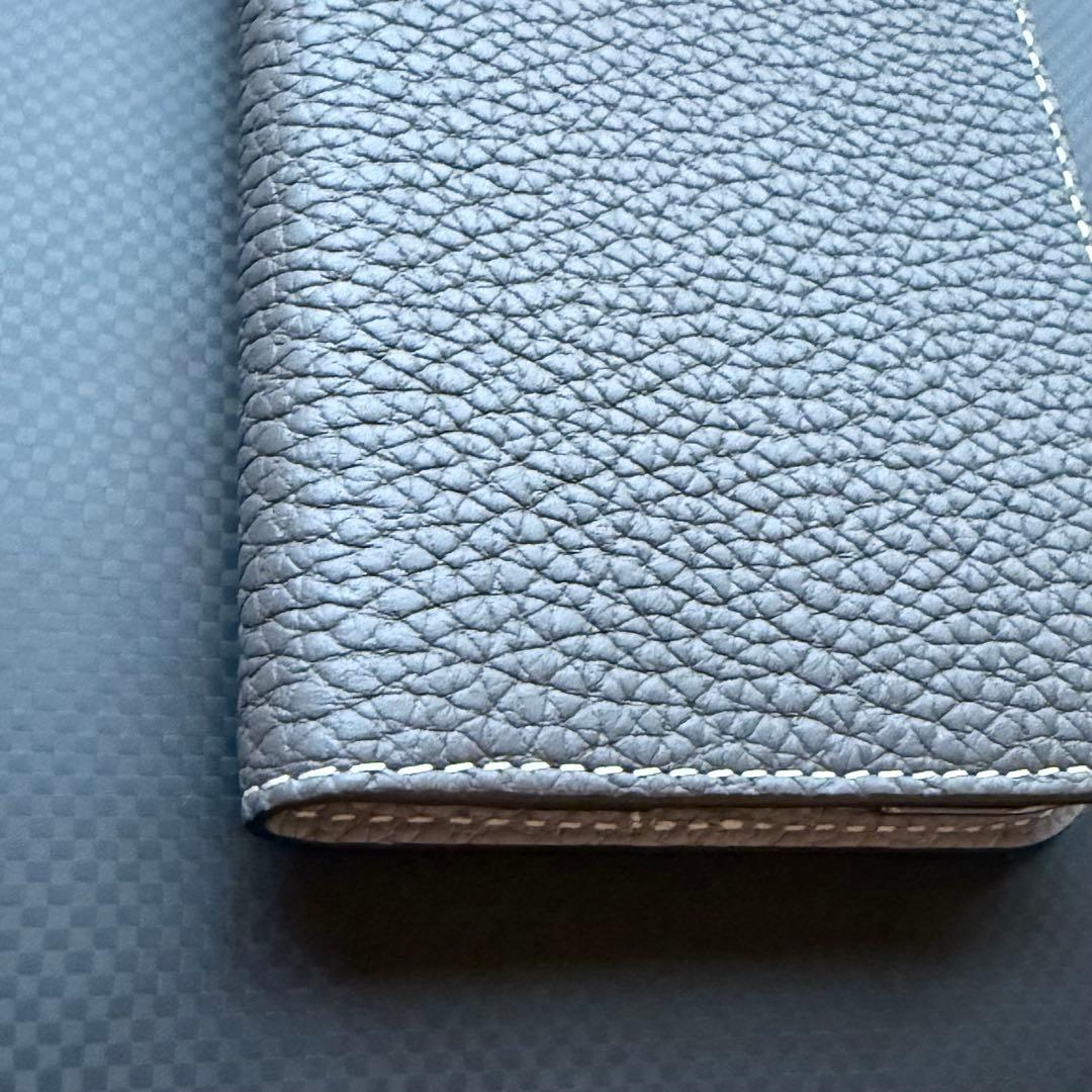 ボナベンチュラ/BONAVENTURA iPhone16 チャコール グレー