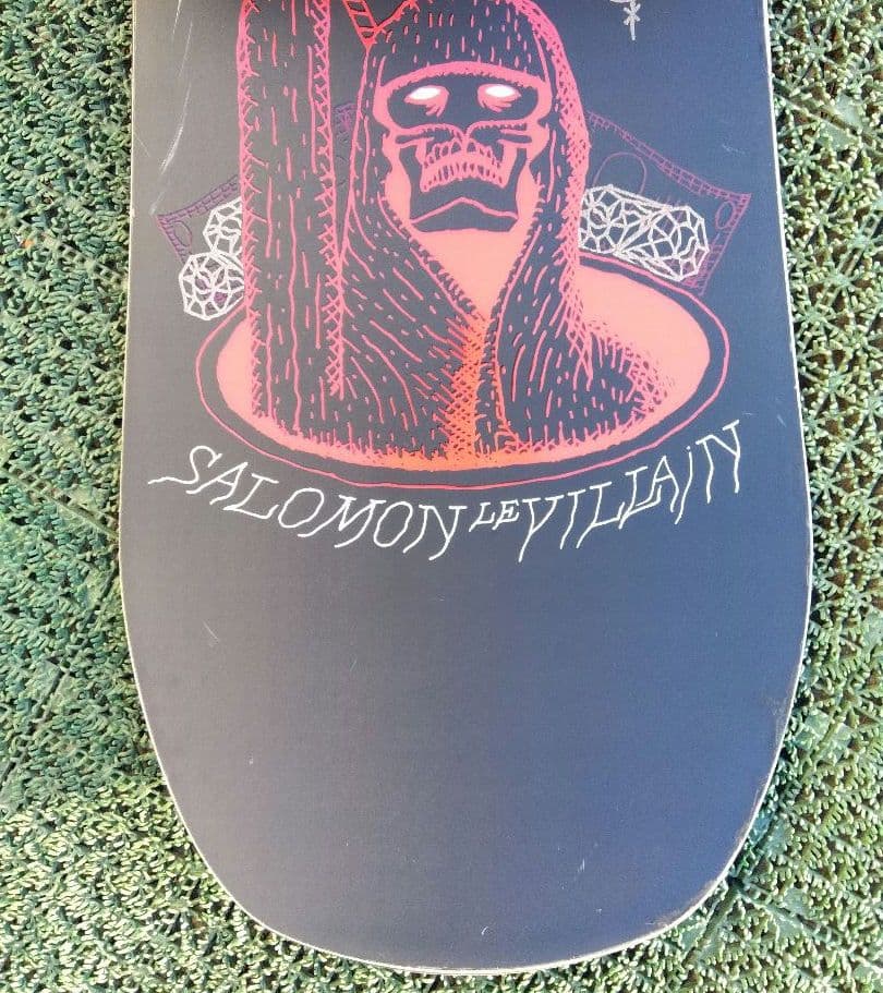 高品質 VILLAIN 150 /RICE28 011 K2 RIDE