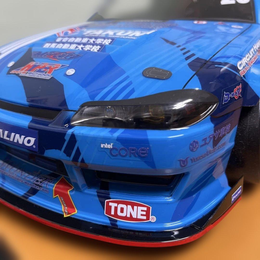 ☆*Ｌ様 ヨコモ　MERCURYサヤカスペシャルS15ボディ