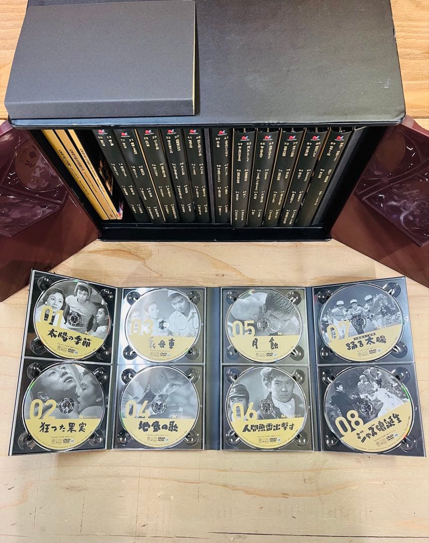 石原裕次郎 ゴールデン・トレジャー 日活映画大全