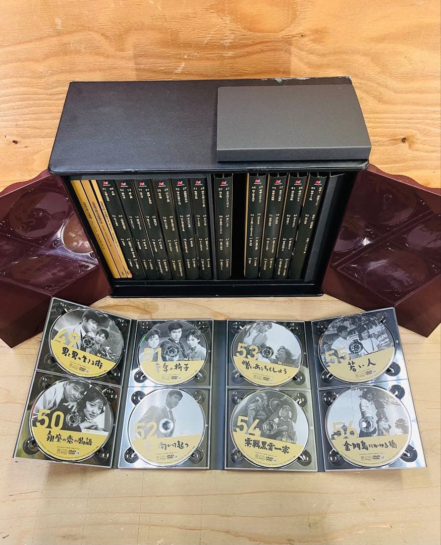 石原裕次郎 ゴールデン・トレジャー 日活映画大全