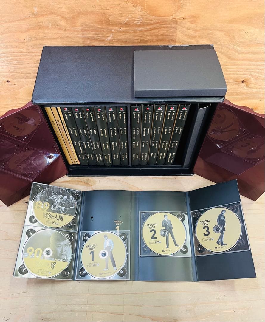 石原裕次郎 ゴールデン・トレジャー 日活映画大全