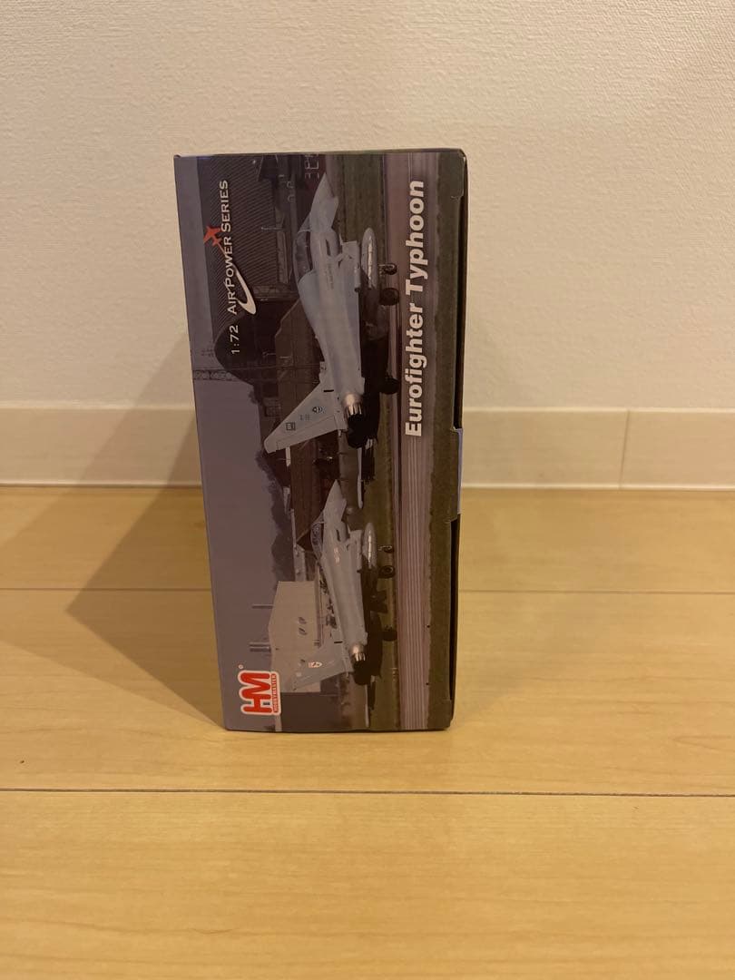 航空機・ヘリコプター Hobby Master 1/72 EuroFighter HA6612