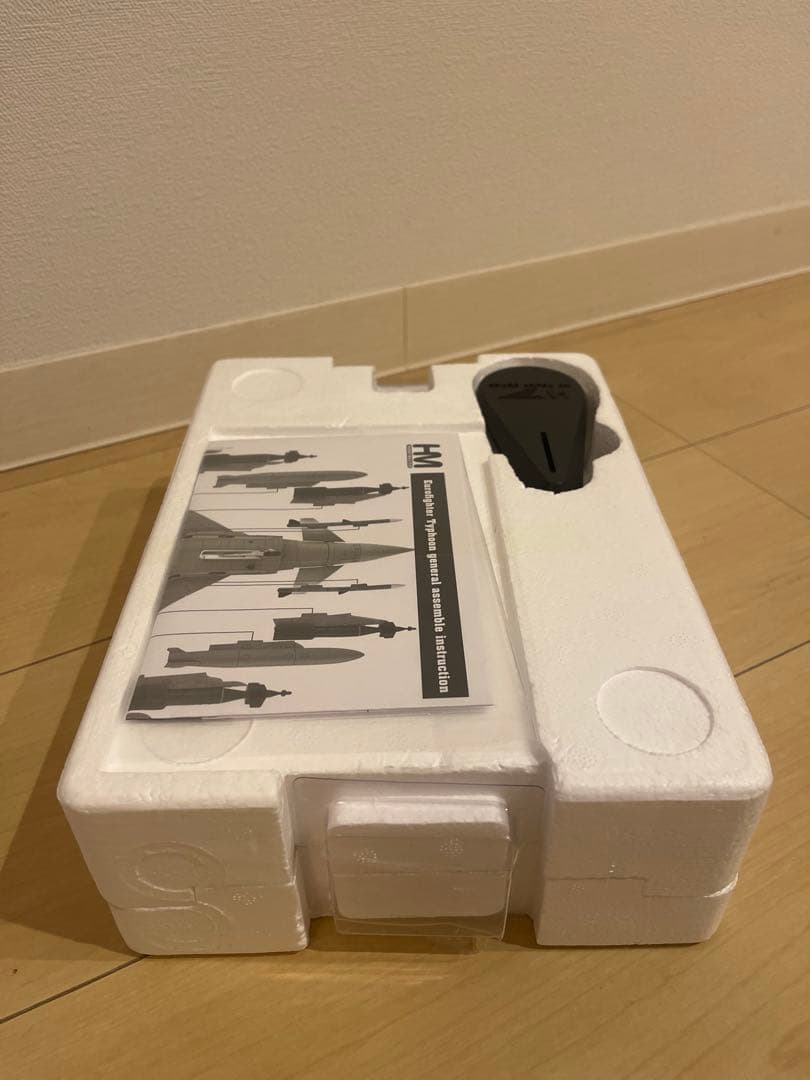 航空機・ヘリコプター Hobby Master 1/72 EuroFighter HA6612