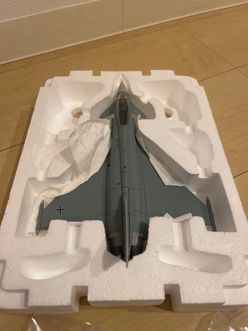 航空機・ヘリコプター Hobby Master 1/72 EuroFighter HA6612